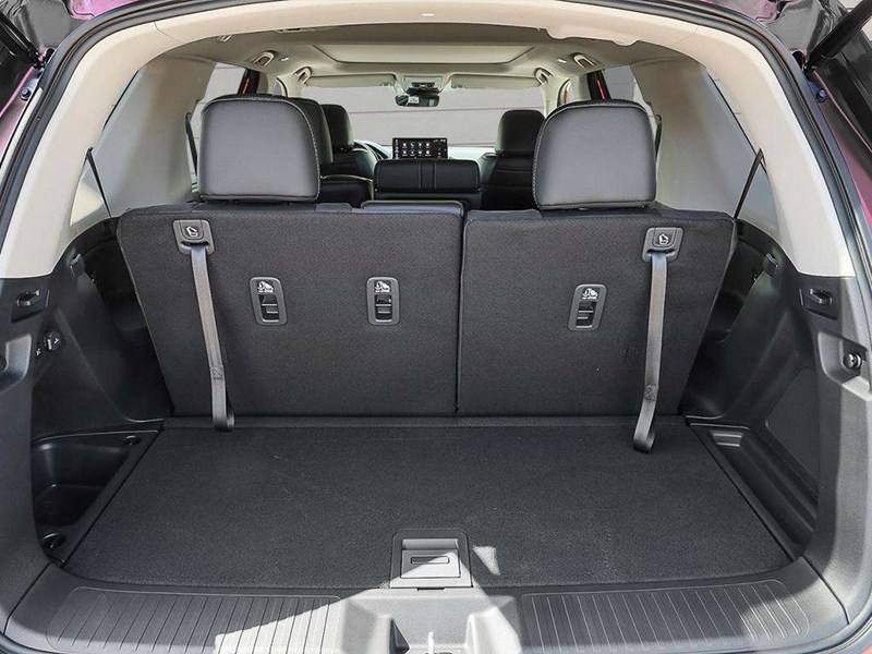 2026 Honda Pilot Touring AWD