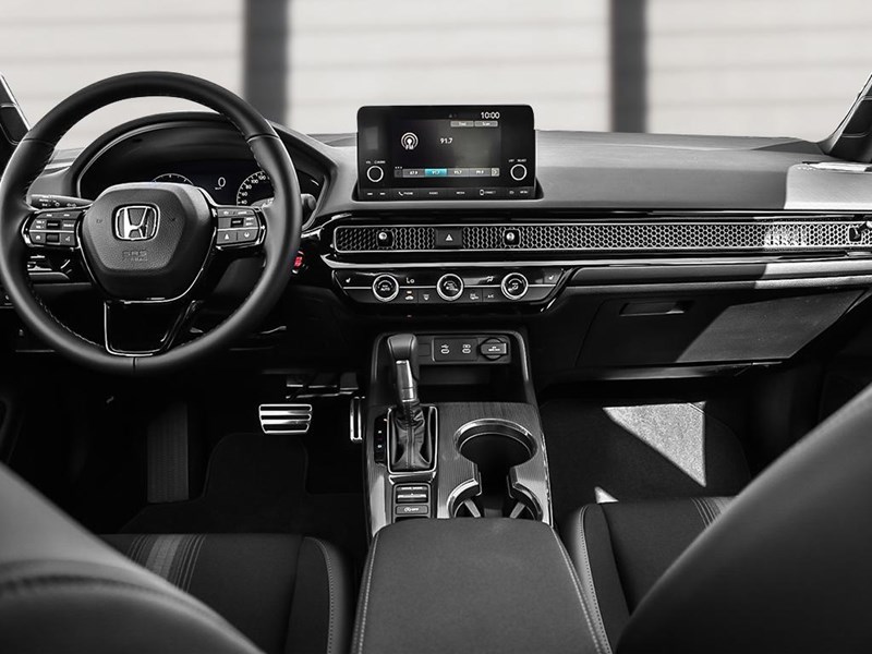 2025 Honda Civic Sport CVT