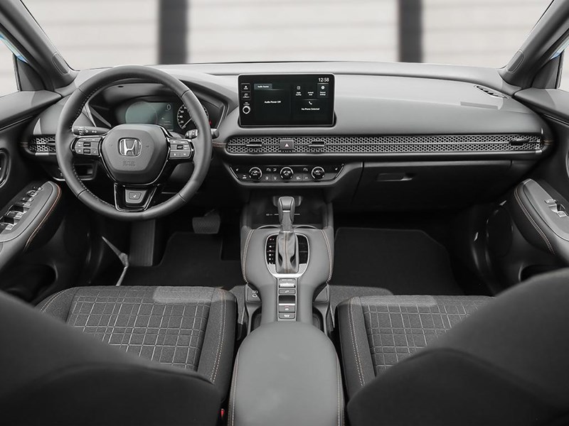 2027 Honda Hr-V Sport AWD