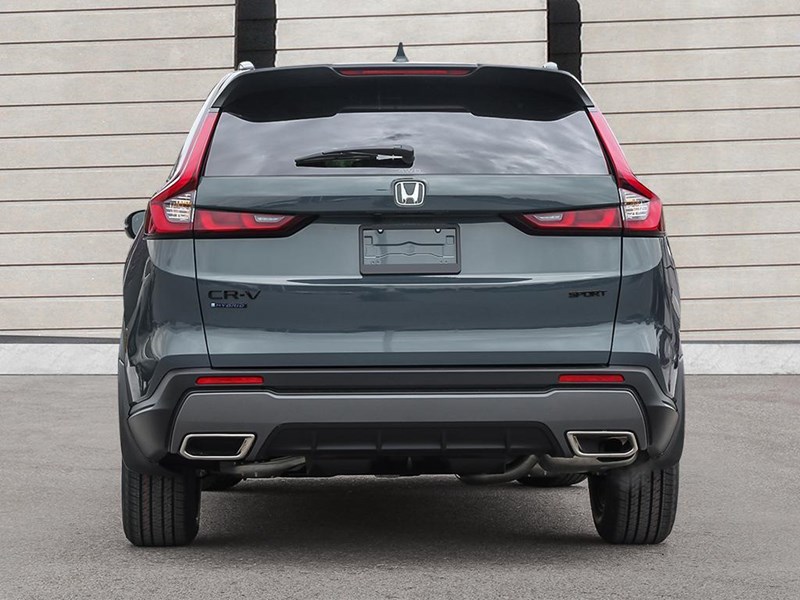 2026 Honda CR-V Hybrid Sport AWD