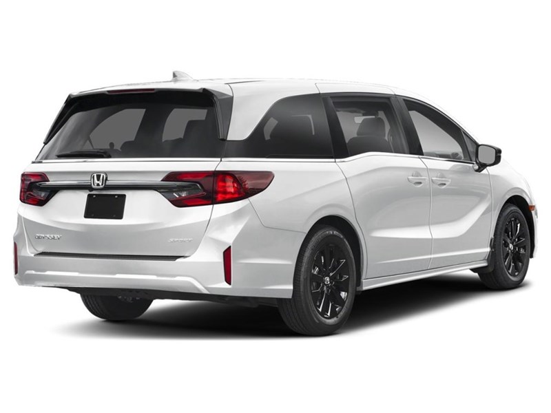 2026 Honda Odyssey Sport-L Auto