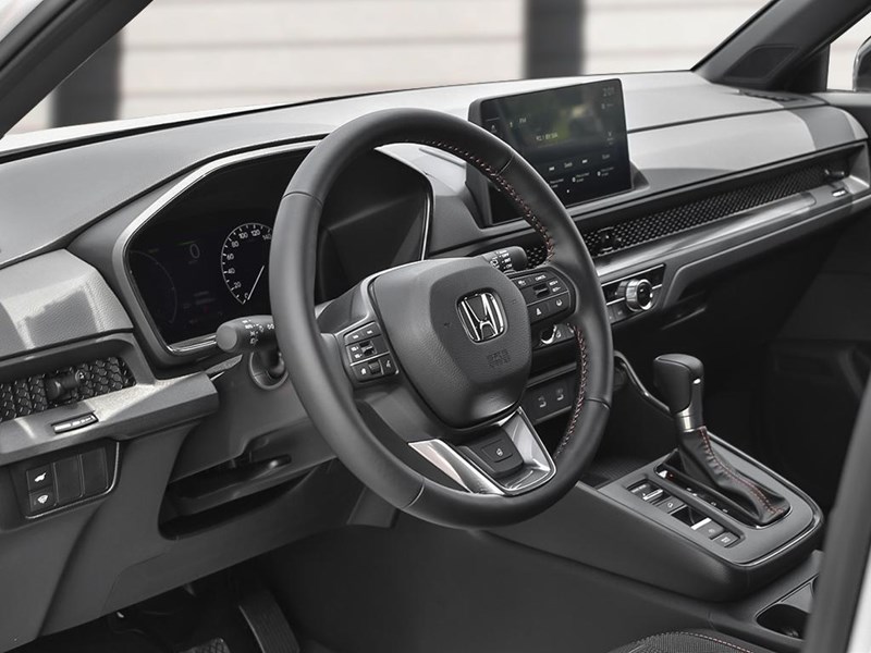 2026 Honda CR-V Hybrid Sport AWD