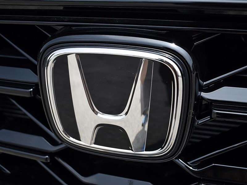 2026 Honda CR-V Hybrid EX-L AWD