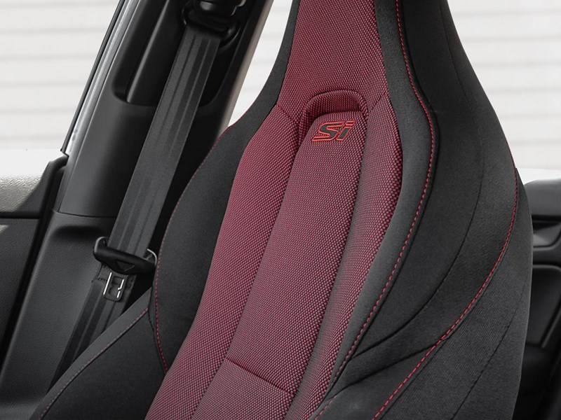 2026 Honda Civic Si Manual