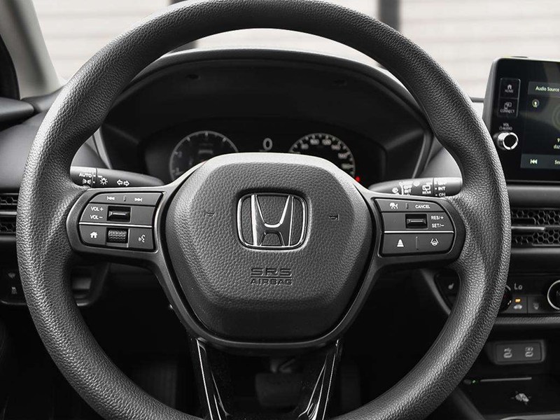 2027 Honda Hr-V LX AWD