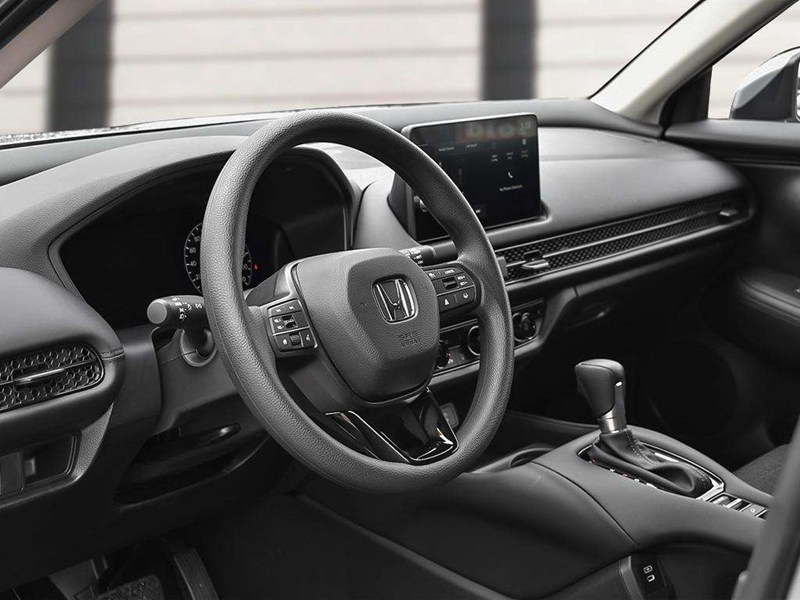 2027 Honda Hr-V LX AWD