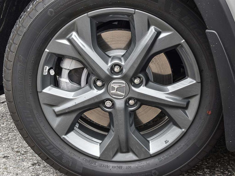 2027 Honda Hr-V LX AWD
