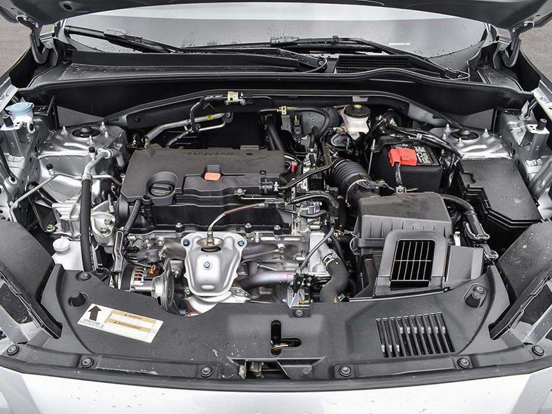 2027 Honda Hr-V LX AWD