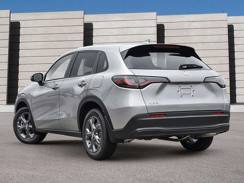2027 Honda Hr-V LX AWD