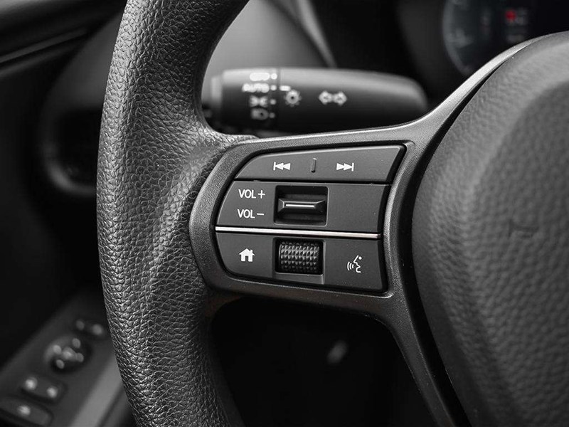 2027 Honda Hr-V LX AWD