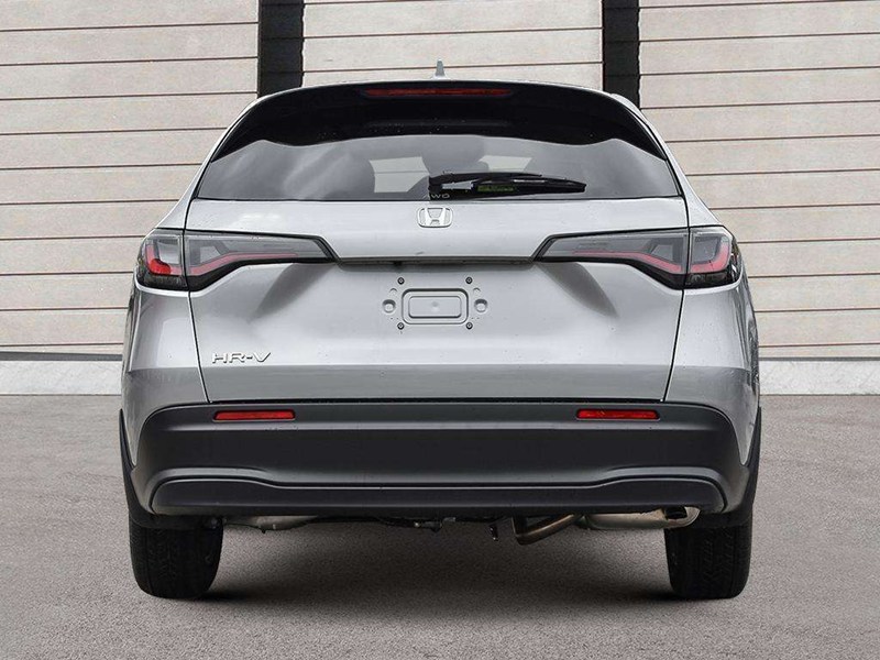 2027 Honda Hr-V LX AWD