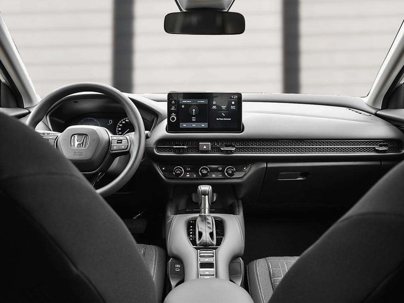 2027 Honda Hr-V LX AWD