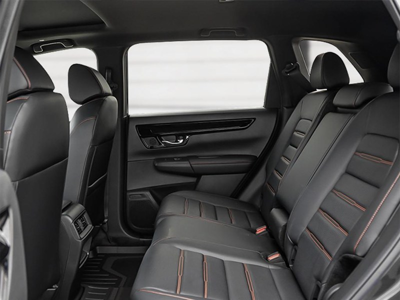 2026 Honda Cr-V Hybrid Touring AWD