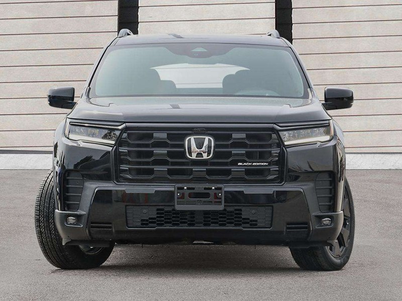 2026 Honda Pilot Black Edition AWD