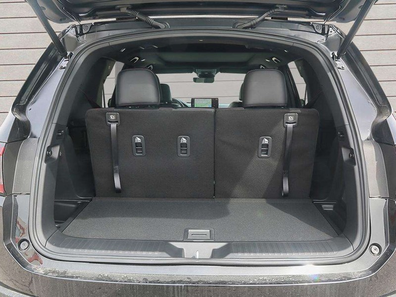 2026 Honda Pilot Black Edition AWD