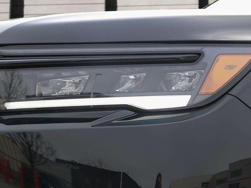 2026 Honda Pilot Black Edition AWD