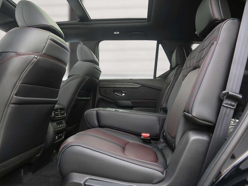 2026 Honda Pilot Black Edition AWD