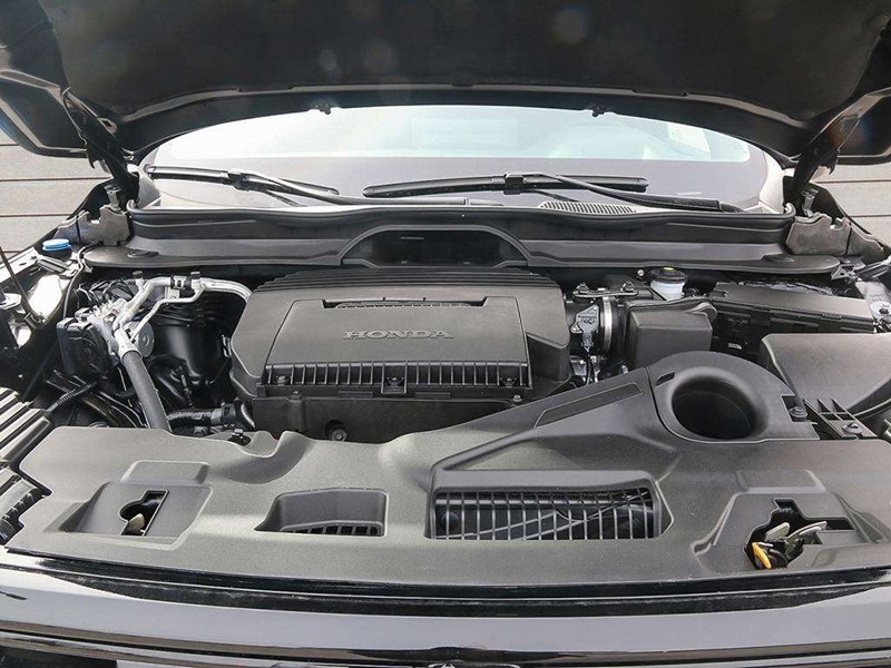 2026 Honda Pilot Black Edition AWD