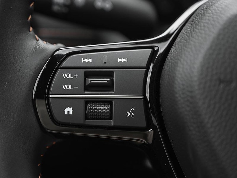 2026 Honda Hr-V Sport AWD CVT