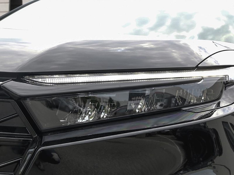 2026 Honda CR-V Hybrid Touring AWD