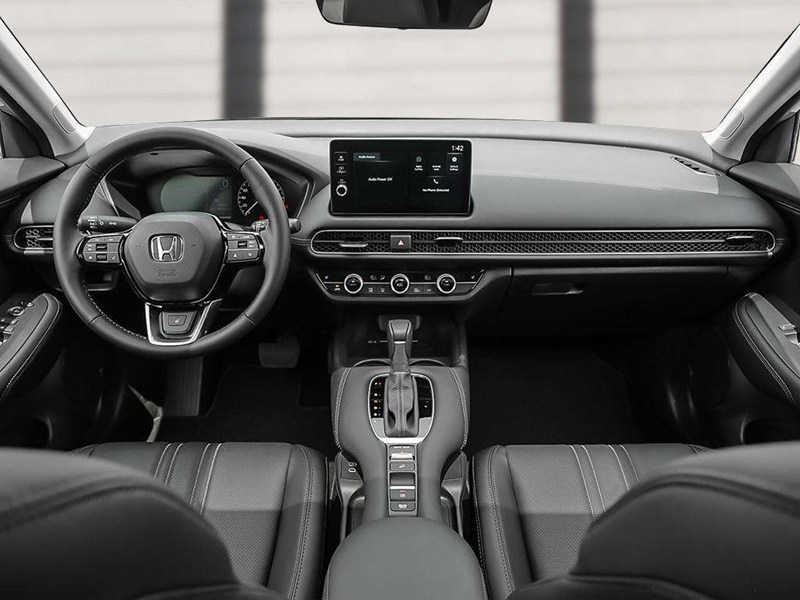 2027 Honda Hr-V Ex-L AWD