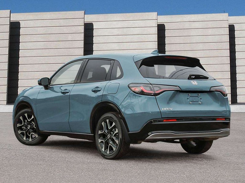 2027 Honda Hr-V Ex-L AWD