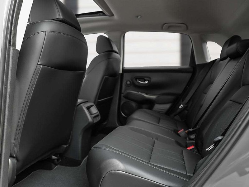 2027 Honda Hr-V Ex-L AWD