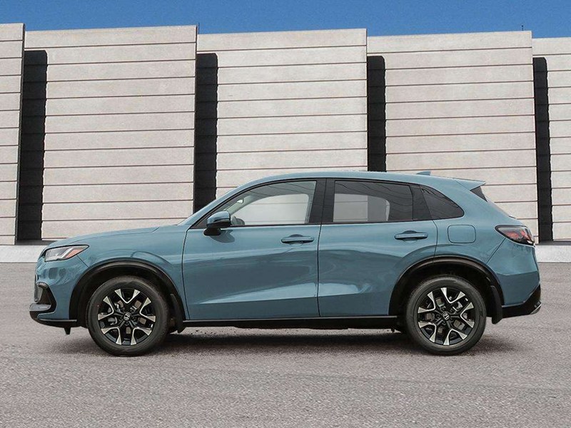 2027 Honda Hr-V Ex-L AWD