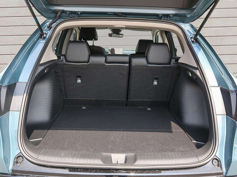 2027 Honda Hr-V Ex-L AWD