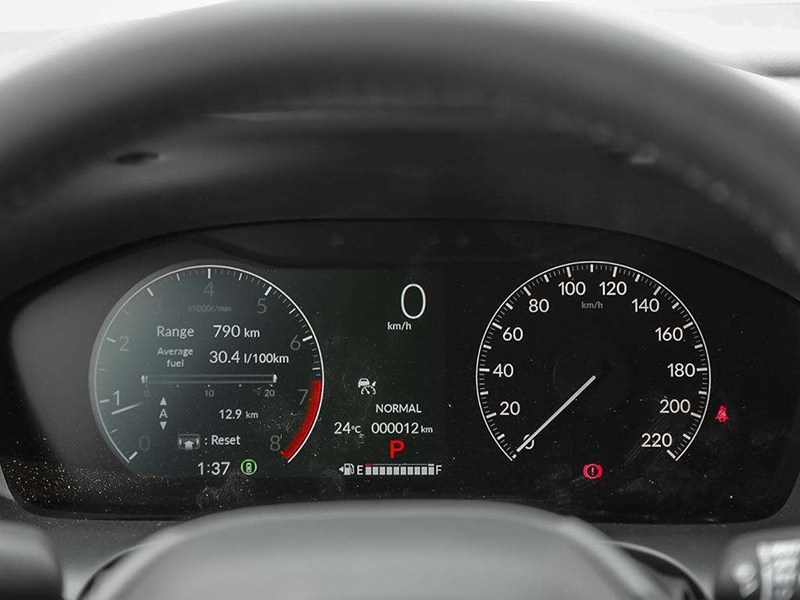 2027 Honda Hr-V Ex-L AWD