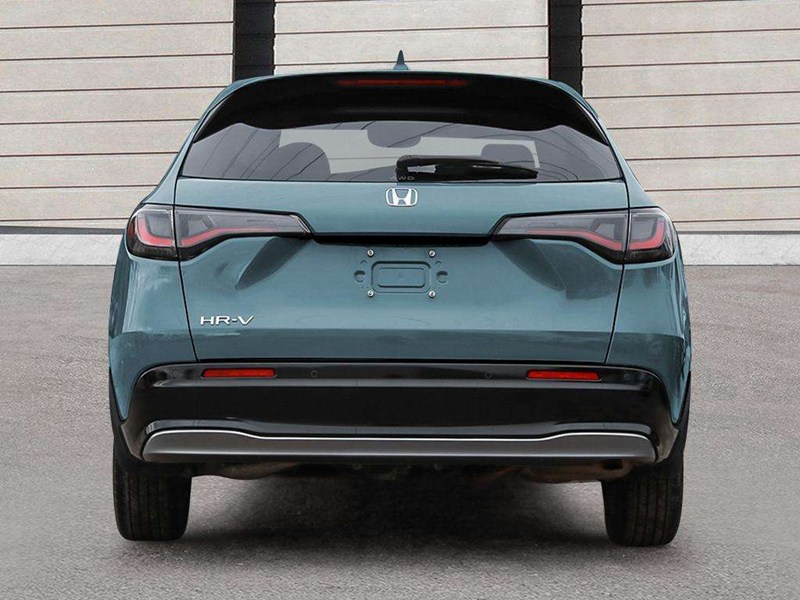 2027 Honda Hr-V Ex-L AWD
