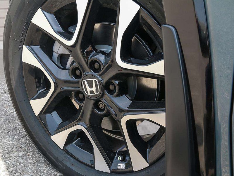 2027 Honda Hr-V Ex-L AWD
