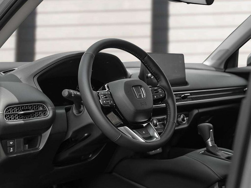 2027 Honda Hr-V Ex-L AWD