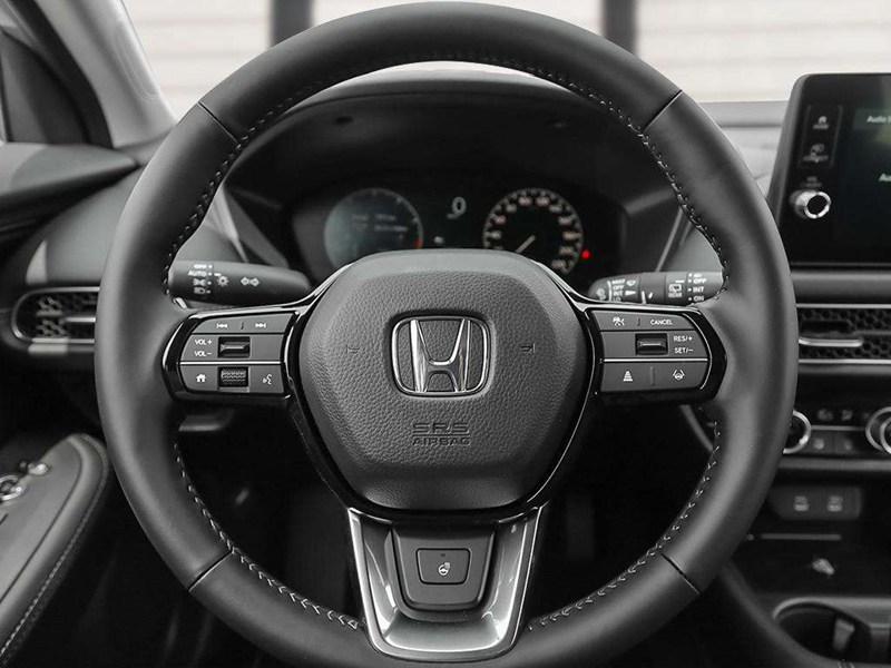 2027 Honda Hr-V Ex-L AWD