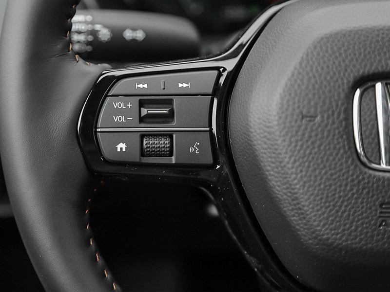 2027 Honda Hr-V Sport AWD
