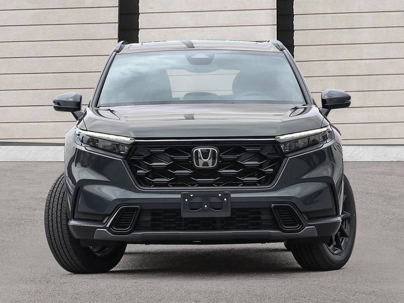 2026 Honda CR-V Hybrid Sport AWD