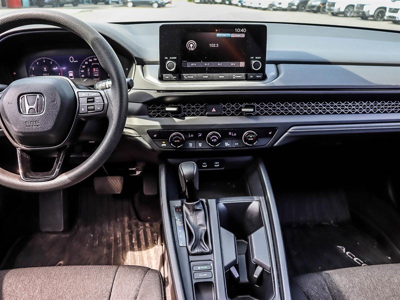 2024 Honda Accord EX CVT