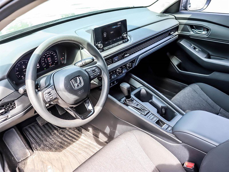 2024 Honda Accord EX CVT