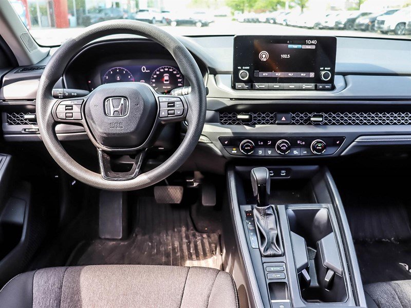 2024 Honda Accord EX CVT