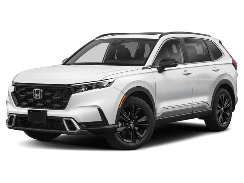 2025 Honda Cr-V Hybrid Touring AWD