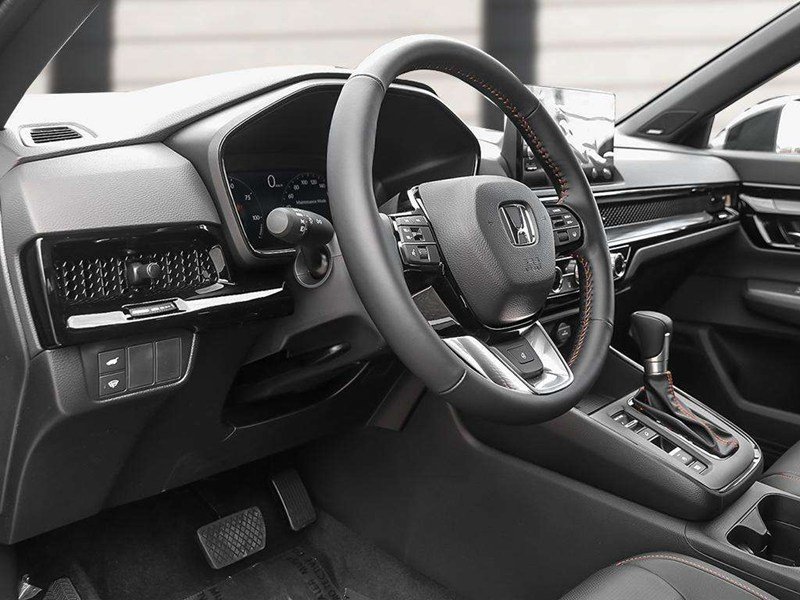 2026 Honda Cr-V Hybrid Touring AWD
