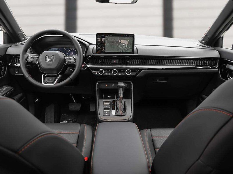 2026 Honda Cr-V Hybrid Touring AWD