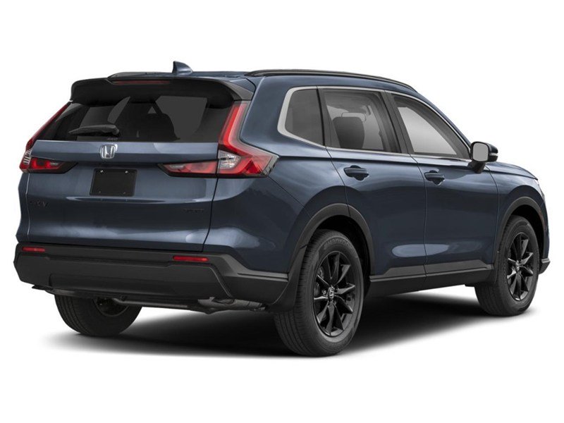 2026 Honda Cr-V Sport AWD