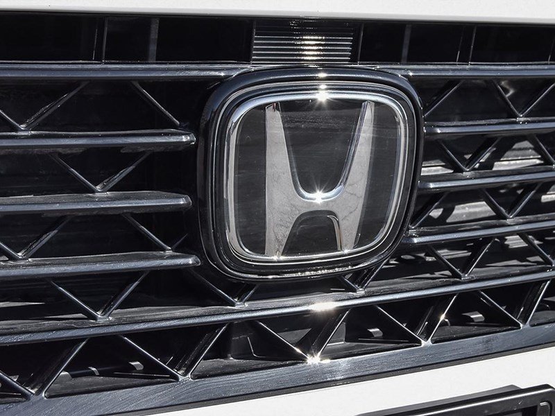 2026 Honda Accord Hybrid Touring Ecvt