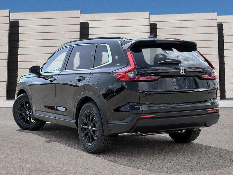 2026 Honda Cr-V Sport AWD