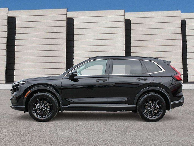 2026 Honda Cr-V Sport AWD