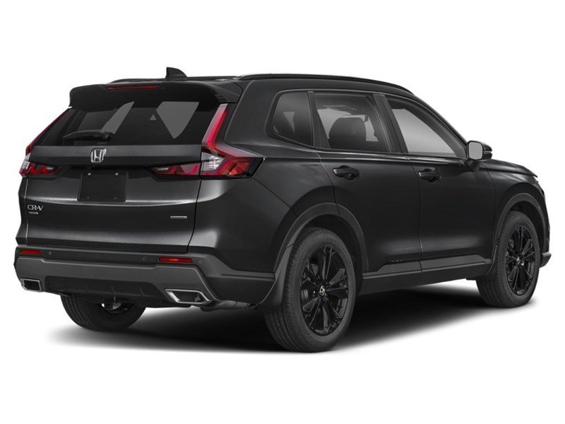 2026 Honda Cr-V Hybrid Touring AWD