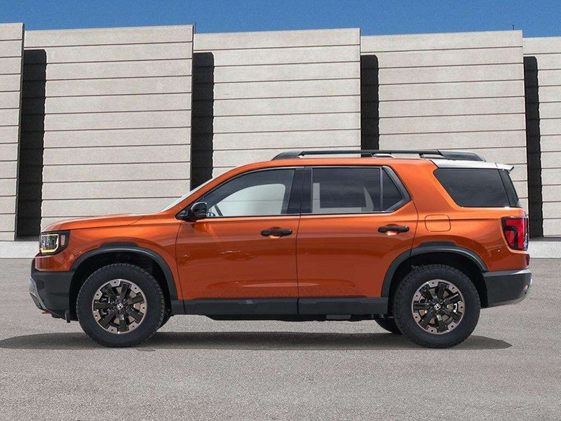 2026 Honda Passport Trailsport Touring AWD