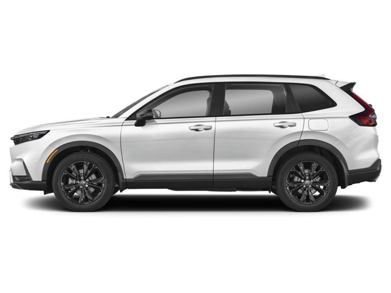 2026 Honda Cr-V Hybrid Touring AWD