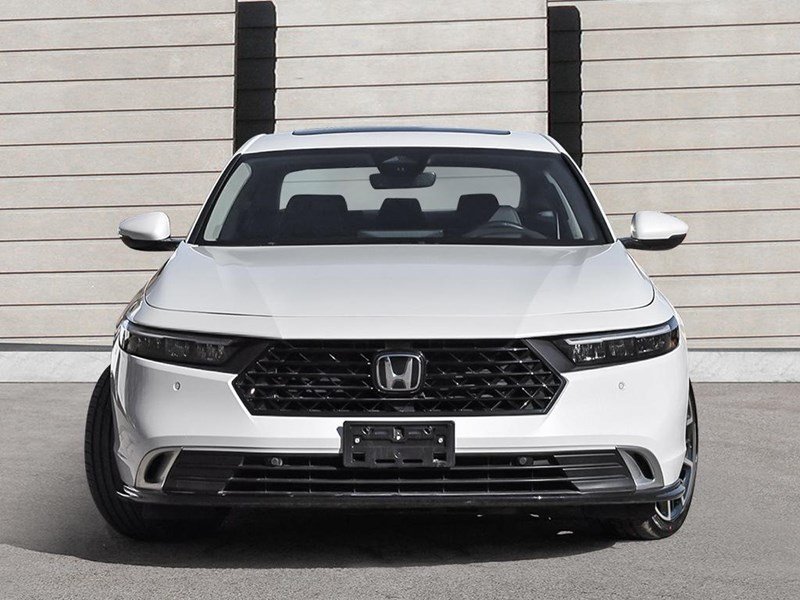 2026 Honda Accord Hybrid Touring Ecvt